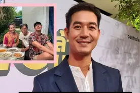 泰星Weir：Bella见过我爸爸后，爸爸问我，什么时候结婚图片