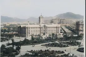 民国时期辽宁大连老照片，当时的大连超乎了我的想象图片