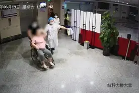 产妇心脏骤停后死里逃生，丈夫往ICU递了一张纸条……图片