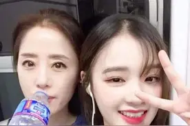 "没有我爸帅的别追我"，爸爸年轻时很帅是啥体验？网友：又恋爱了图片