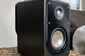 普乐之声S20书架音箱，匠心呈现自然之声图片