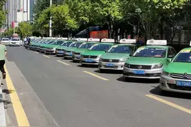 巡游出租车的机会来了图片