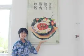 光盘行动，水兵“食”尚图片