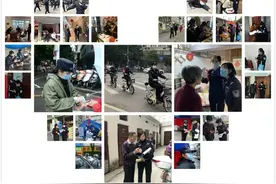 谁是最美警花？今天终于有答案了图片