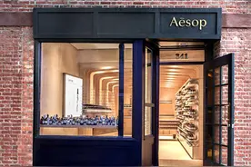 纽约伊索（Aesop）护肤品牌店图片