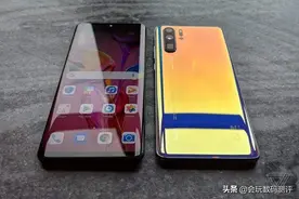 华为P30 Pro /苹果XSmax隔空斗法 ，这俩个哪个更值得入手？图片