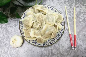 秋分前，遇到豇豆角别错过，包饺子特别好吃，过了秋天就咬不动了图片