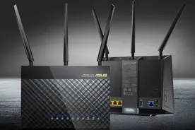 传承经典！华硕WiFi6电竞路由RT-AX68U评测图片