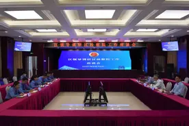 【动态】区领导来我院调研检察工作图片
