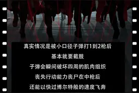 如果爆发了丧尸病毒，现代军队是否能够平息？图片