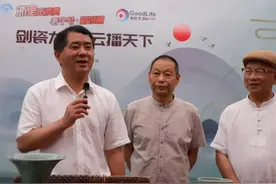 卖一把宝剑130万顶得上一套房，这个小县城还要在阿里巴巴干大事图片