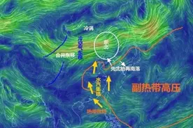 高温天气和地震有关？7月14日汶川地震后，四川迎来特大暴雨图片