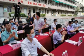 【童心向党】多图来袭！珠浦第一小学同学们各显其才！图片