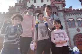 五一不想出省？长沙1小时车程溜娃好去处，株洲方特梦幻王国图片