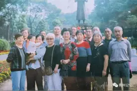 辛亥风云精神永存——琐忆参加“纪念辛亥革命100周年活动”点滴图片