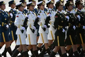 女兵网上初选结果公布，漂亮小姐姐要上交国家啦图片