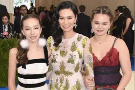 “撩汉无数”的邓文迪原来是一位隐藏的育儿大师图片