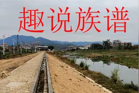 趣说黄姓族谱：出固始，争名人，先祖爱养鸭图片