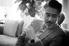 吴秀波10亿身价到身败名裂，你以为是情乱惹祸，其实背后隐藏秘密图片