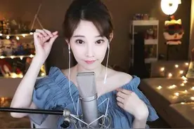 内地女歌手收听前十名，冯提莫在榜上，歌手身份收获认同图片