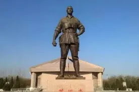 这位开国少将的幸运人生！乱世幸存者，盛世老将军！图片