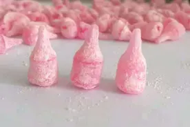 进来看看，这些八十年代的美味零食，你还有印象么？图片