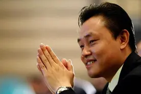 中国首富30岁时都在做什么？图片