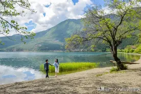 一生只带一人去的12个地方，世界那么大，我只想和你一起去看看图片