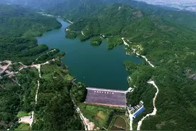 西溪入选首批省森林康养小镇图片