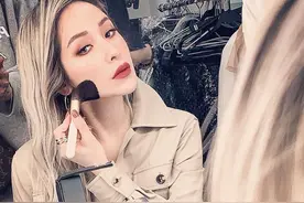 萧亚轩深夜上传诡异自拍影片　头发凌乱神志不清吓坏网友图片