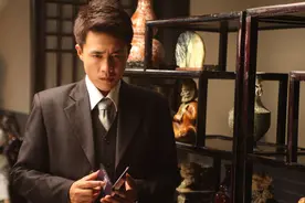 孤身虎胆，碧血雄心，红色谍战第二部再续前作，却无后续引为遗憾图片