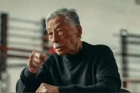 李小龙日本大徒弟逝世，享年96岁，一生为师傅守墓48年图片