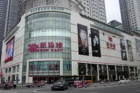 四川又一家大型商场“走向倒闭”，占据天时地利，如今却一片萧条图片