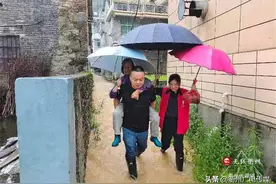 衢州遇强降雨袭击，各地组织防汛救灾图片