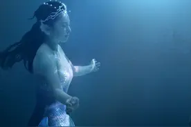 斛珠夫人：缇兰原是盲女？与鲛人的一次奇遇，让她彻底改变命运图片