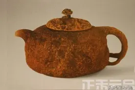 紫砂壶的起源与历史发展图片