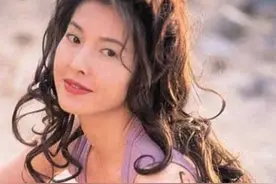 她曾和吴镇宇同居8年，何家劲独宠她3年，后嫁入豪门成人生赢家图片