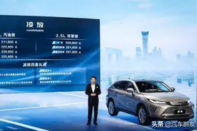 认准这两条 一汽丰田凌放咋选你最懂图片