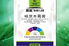 减产？绝收？别怕！新型高效生物杀菌剂狂杀百种有害菌图片
