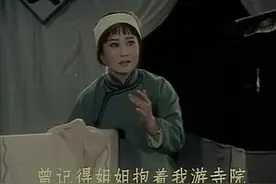 评剧电影《杨三姐告状》图片