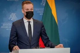 立陶宛借反华到处乞讨卖惨，刚刚，中国出手反击：中立关系已降级图片