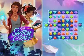 棋牌大佬Playtika新手游是“互动剧情+三消”，效果如何？图片