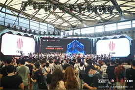 红魔5S游戏机皇现身ChinaJoy，引领游戏手机未来方向图片