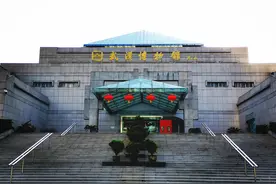 值得一看的武汉博物馆图片