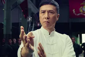 甄子丹拿走1.15吨人民币，黄百鸣称他狮子大开口，但又觉得超值图片