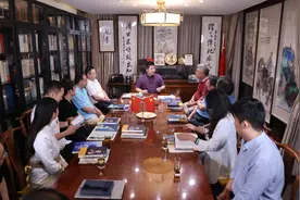 学习讲话精神，强化传播方案 社长总编辑国际传播力研讨会在京举行图片