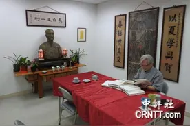 台大教授参与两岸合编《台湾通史》公开驳斥“台独”论述图片