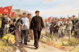 回眸四渡赤水，远眺习水的山山水水，追寻中国复兴梦图片
