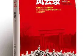 《江西共大风云录》第十九章：小斗岭共大分校图片