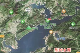 安徽省内三大水库是哪三大水库呢？图片